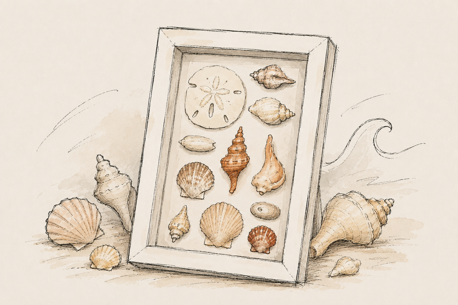 Shadow Boxes