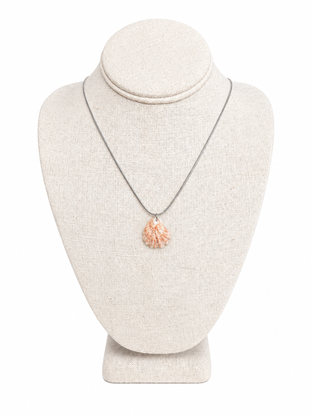Kitten's Paw Necklace
