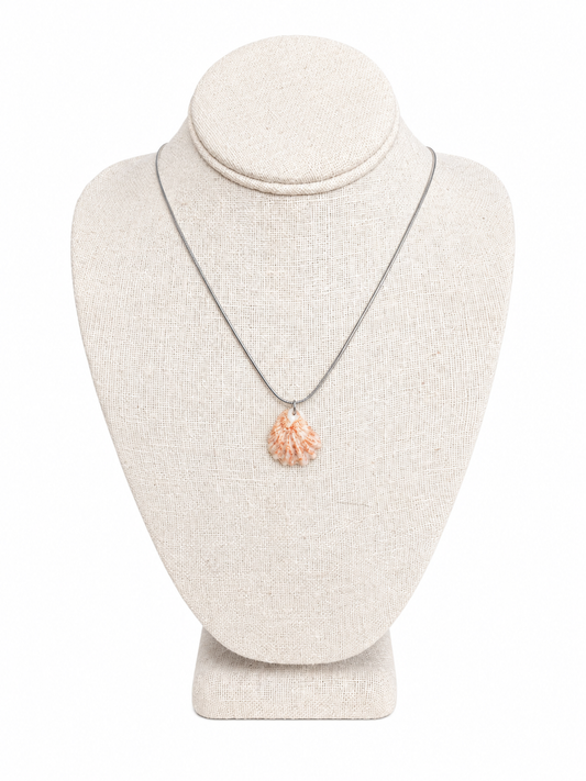Kitten's Paw Necklace