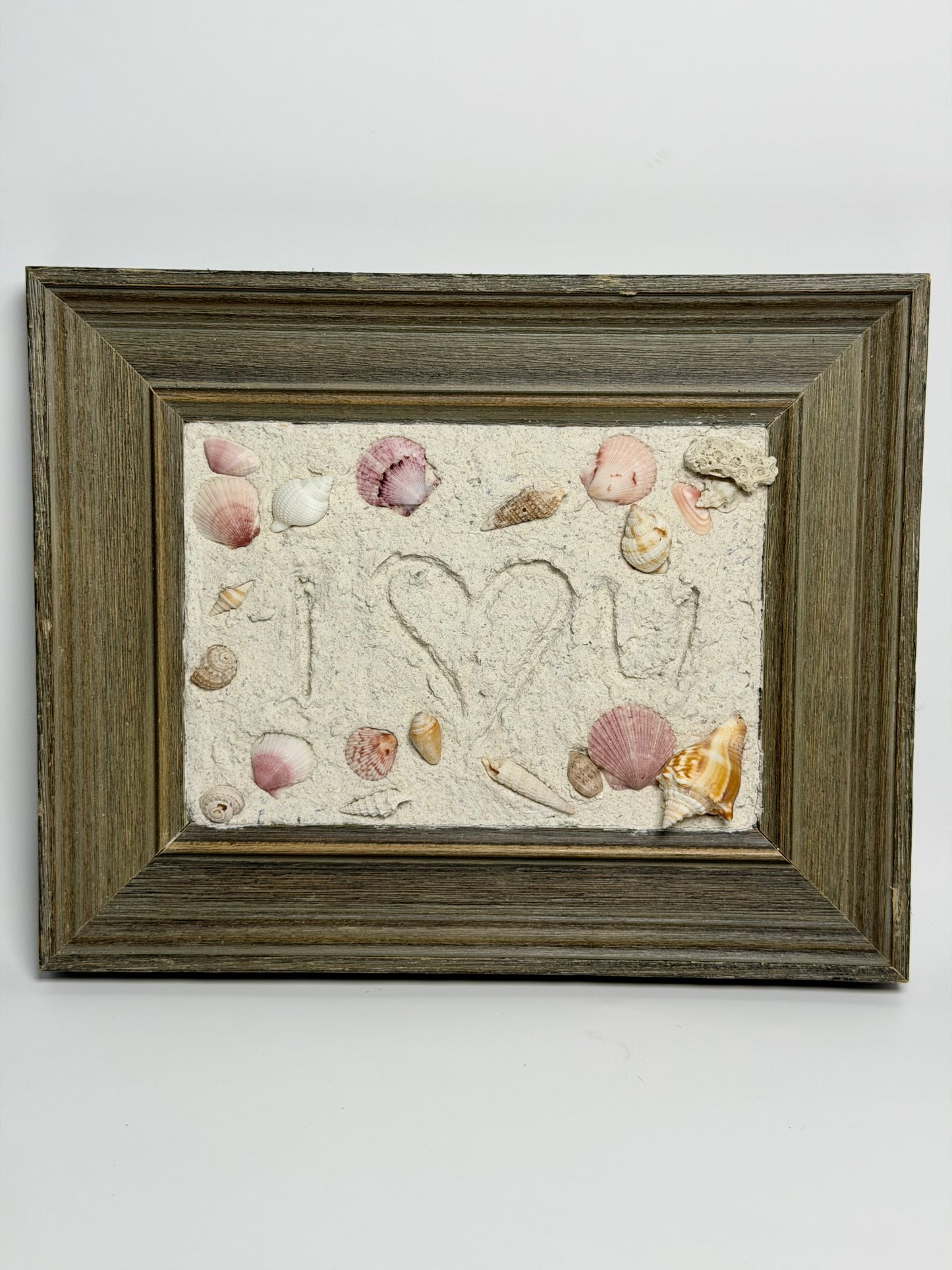 I ♥ U Frame